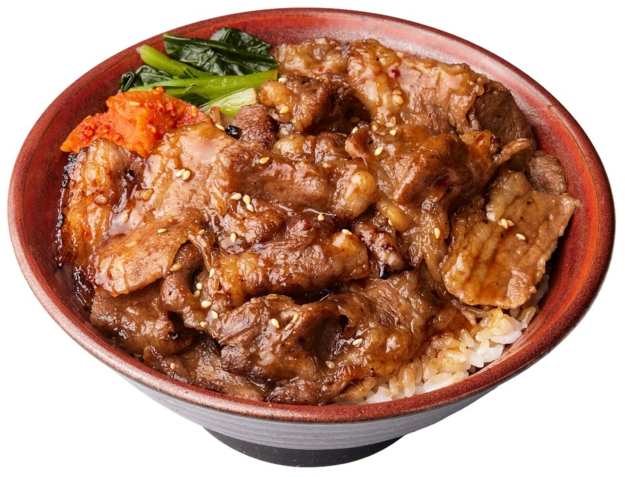 肉のヤマ牛「肉祭り」第三弾開催！　国産「牛ステーキ丼」など特別価格に(11/29-12/2)