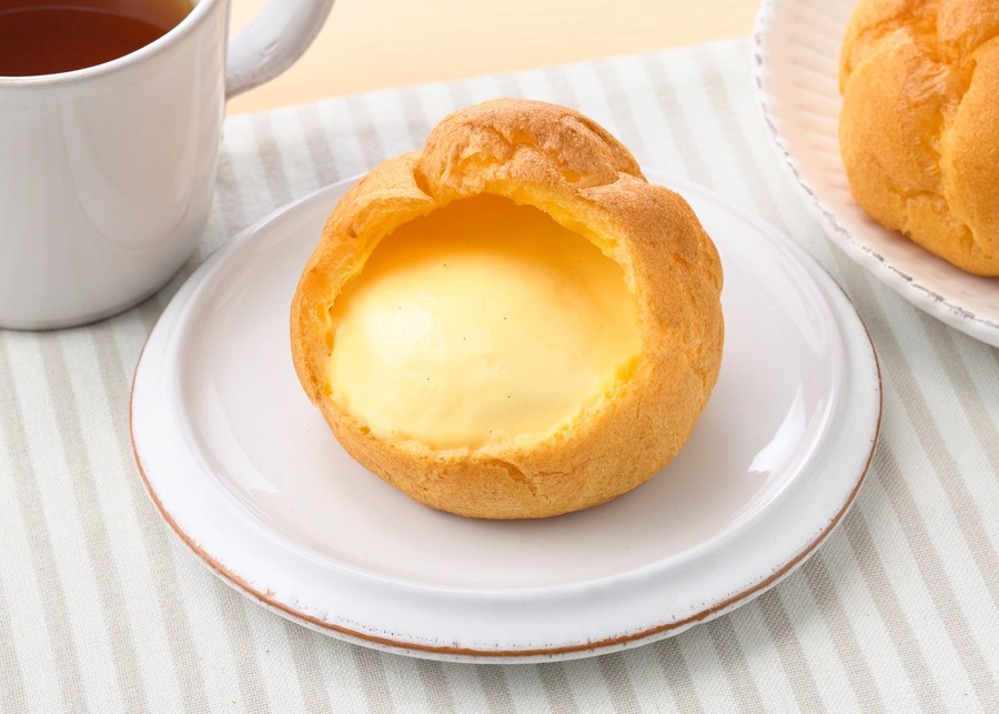 特大クッションが当たるキャンペーン！　銀座コージーコーナー、ジャンボシュークリームをリニューアル