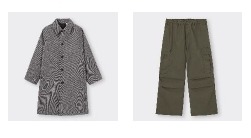 「GU感謝祭」オンラインストアで開催、同時にユニクロとプラステも感謝祭を開催(11/22-28)