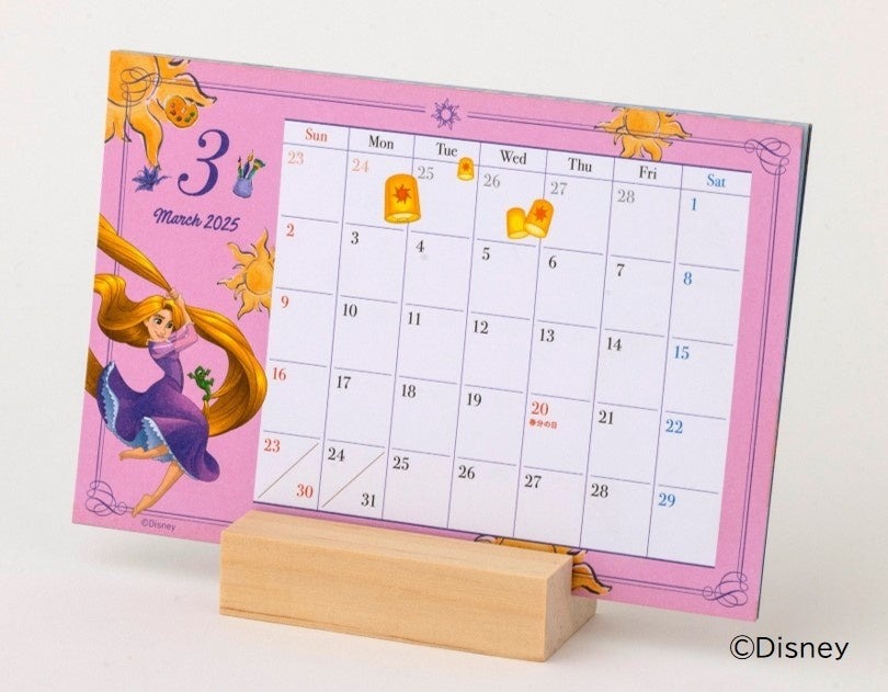 「来年のカレンダー」もう用意した？　セブンで買えるDisney新作カレンダーとベイマックス10周年記念ぬいぐるみ