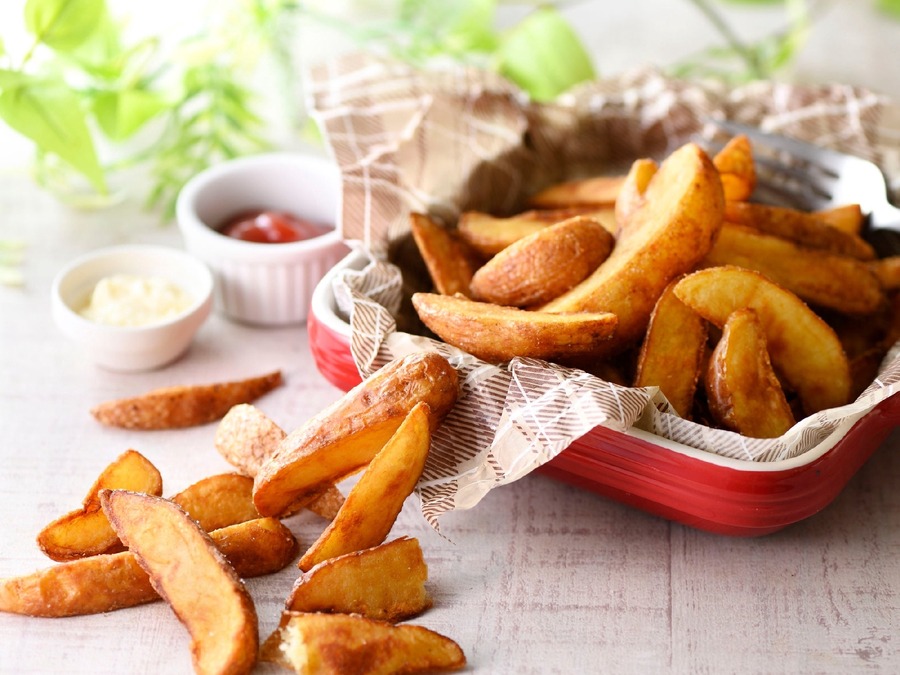 北海道産じゃがいもを堪能　ニラックスブッフェ11/27まで！