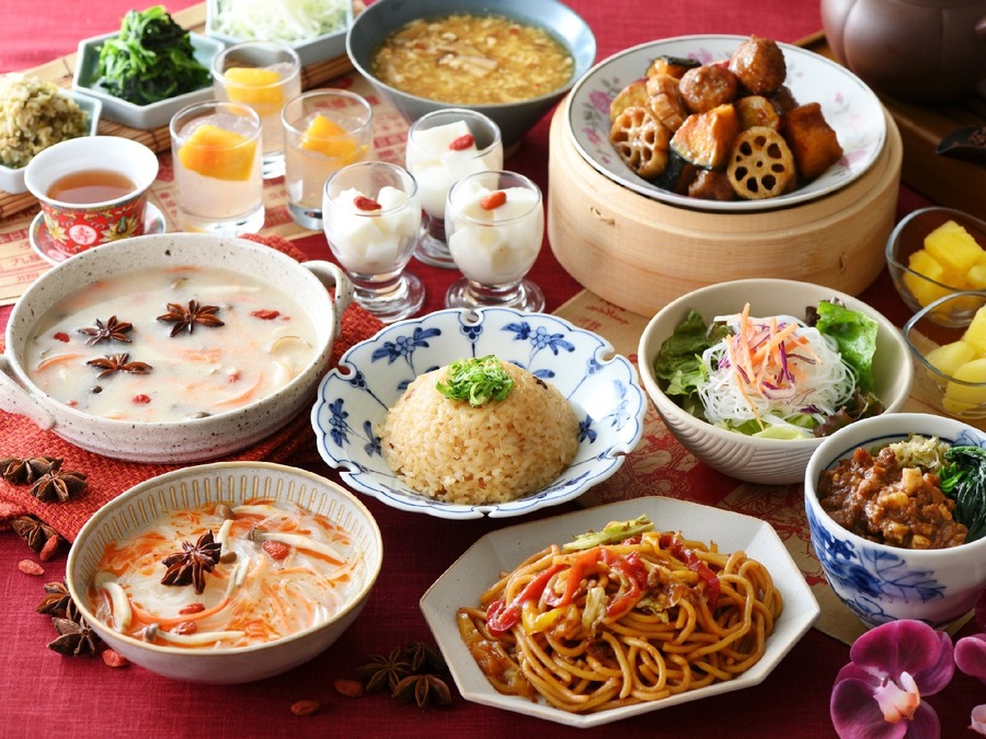 北海道産じゃがいもを堪能　ニラックスブッフェ11/27まで！