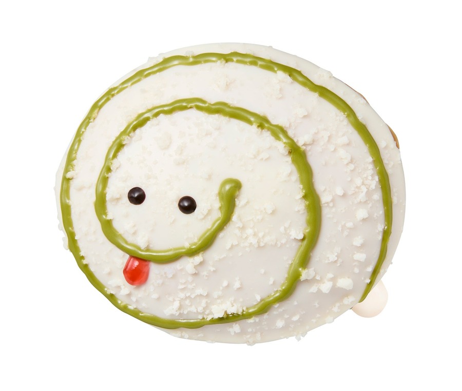 【クリスピー・クリーム・ドーナツ】福袋は公式アプリ本会員限定で抽選販売　かわいい干支の限定商品を発表