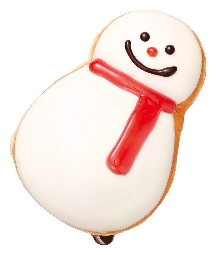 【クリスピー・クリーム・ドーナツ】福袋は公式アプリ本会員限定で抽選販売　かわいい干支の限定商品を発表