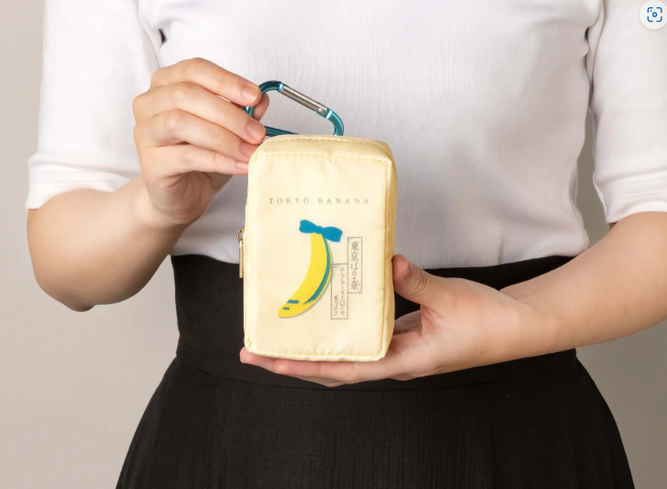 「東京ばな奈」×「ドクターイエロー」幸せの黄色コラボ　追加販売決定！