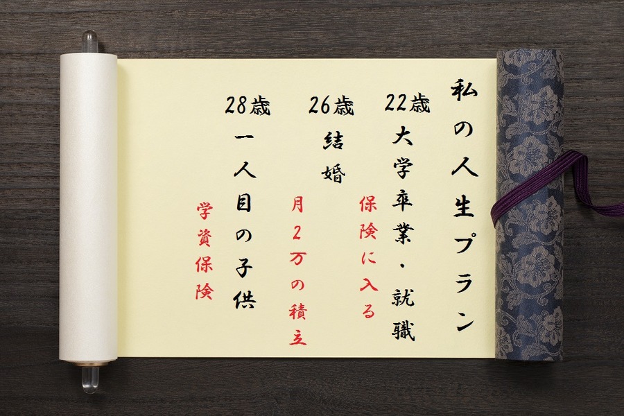 48歳で資産3億円（推定）を築いたS氏の28歳の時の「人生プラン」