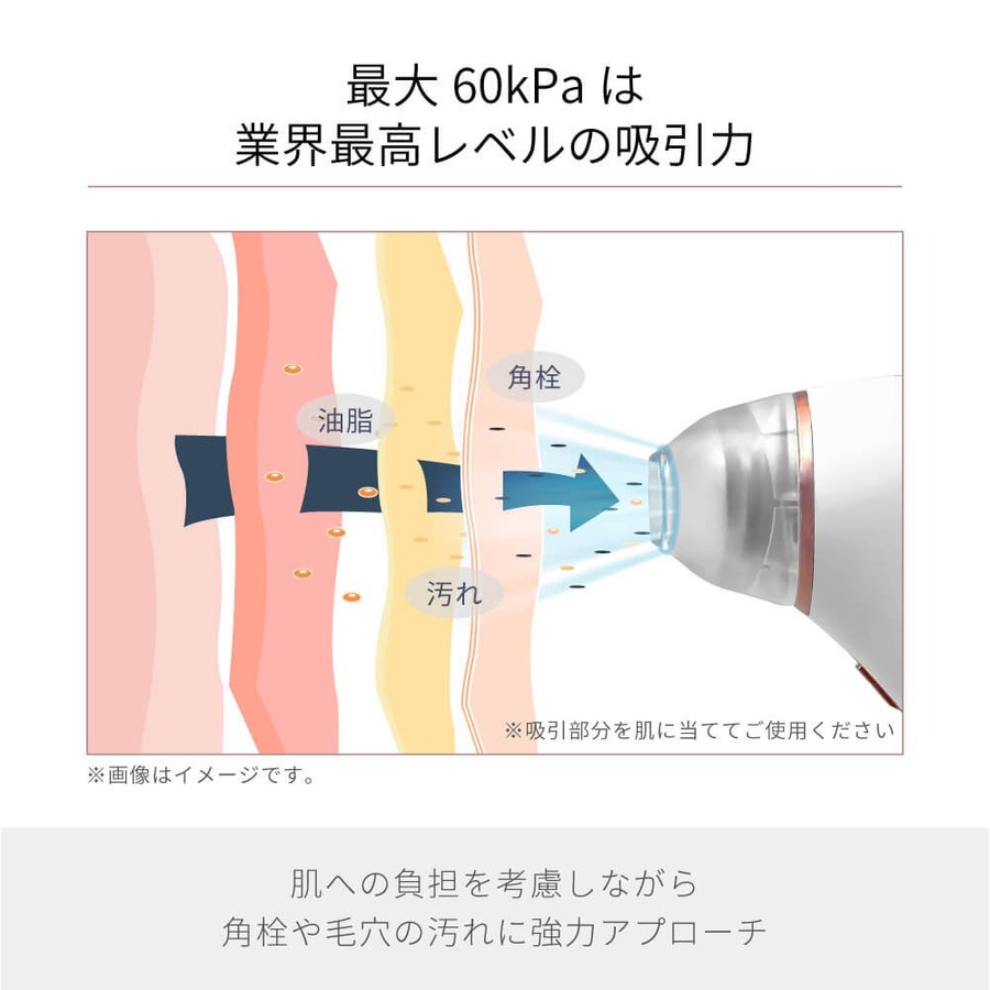 楽天ブラックフライデーで「美容家電」をお得に！　アレティの毛穴吸引器「ポアスコープ」11/27まで全品ポイント10倍で購入可能