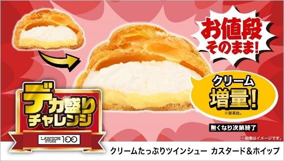 ローソンストア100「デカ盛りチャレンジ」お得な支払いワザ