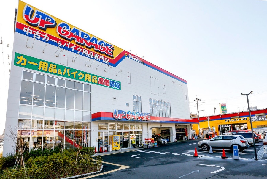 カー＆バイク用品のリユース専門店25周年大感謝祭開催