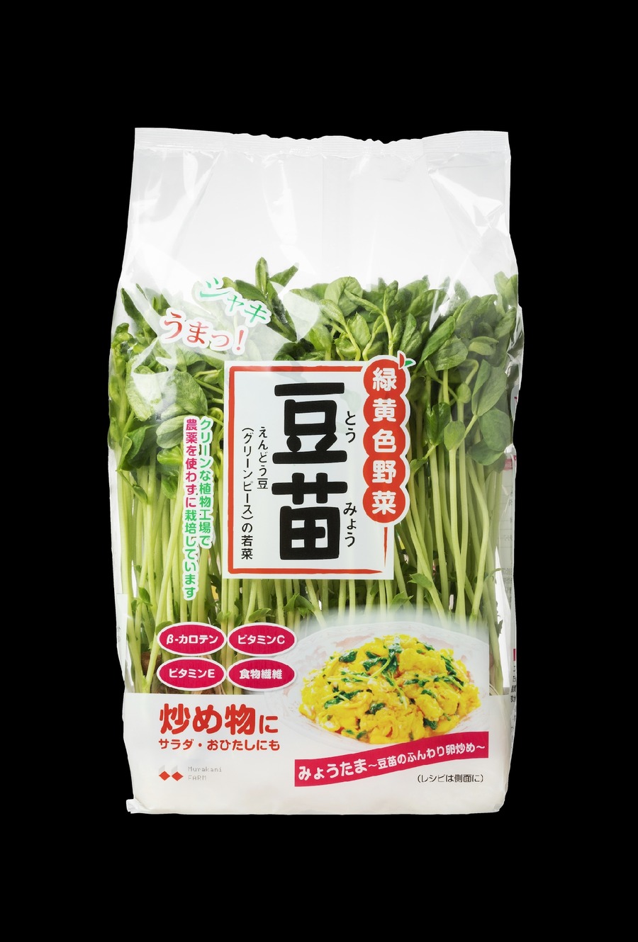 豆苗栽培に新風！「無限豆苗生活セット」登場