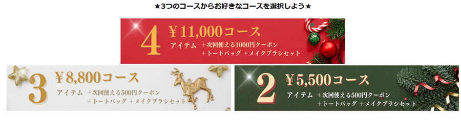 バレエ・ダンス用品の「ワンダーバッグ2024」あったかグリーンクリスマス開催