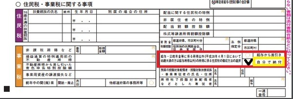 【副業・週末起業】所得金額が20万円以下の場合に「住民税を申告する」6つのポイント