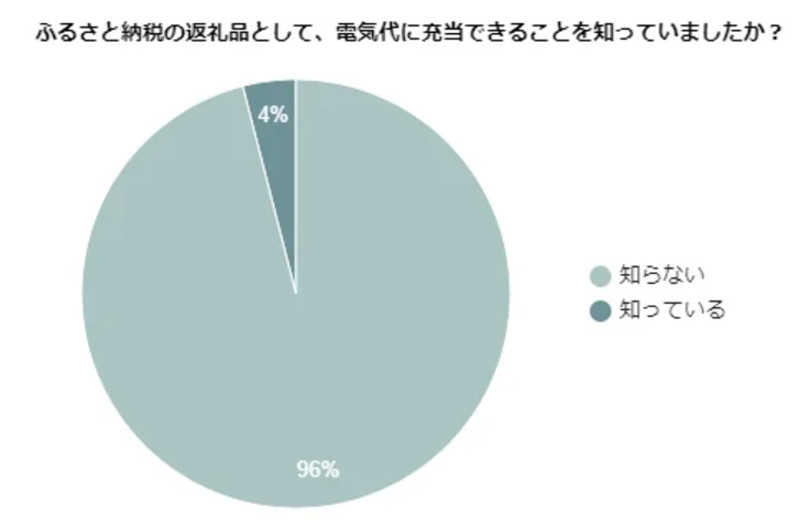 ふるさと納税で「電気代を支払う」新たな選択肢