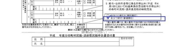 【副業・週末起業】所得金額が20万円以下の場合に「住民税を申告する」6つのポイント
