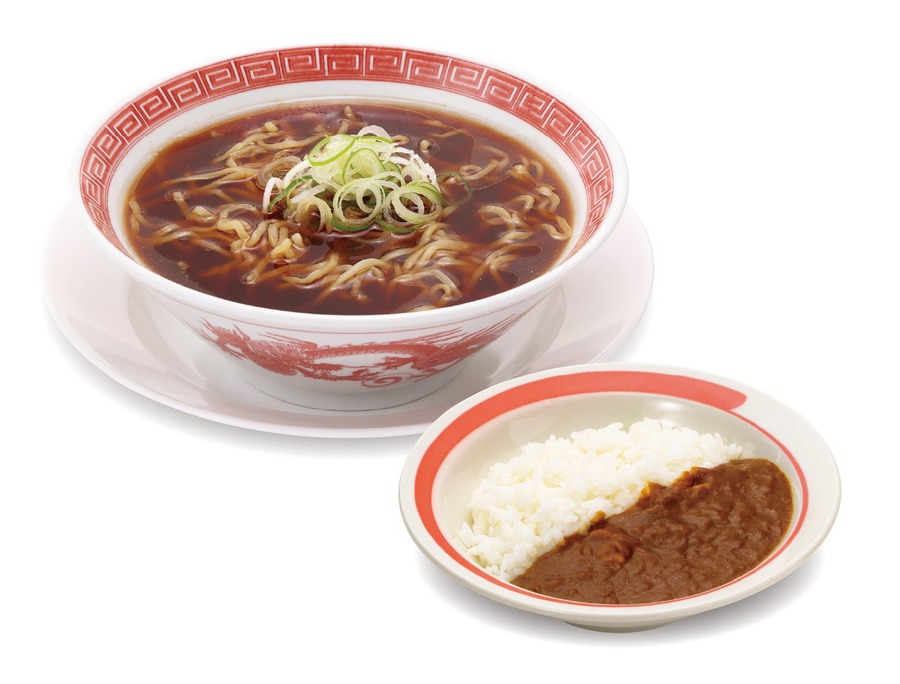 幸楽苑、ブラックフライデー限定新商品「ブラックらーめん」など発表(11/29、30の2日だけ)