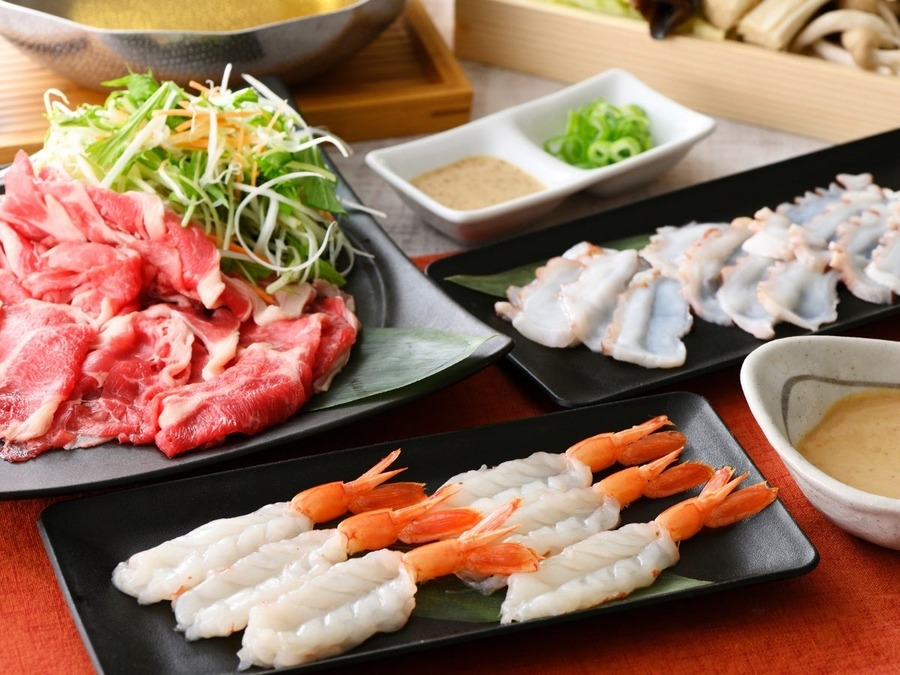 静岡で台湾グルメを堪能！生エビプリプリ「海鮮しゃぶしゃぶ」も12/25まで