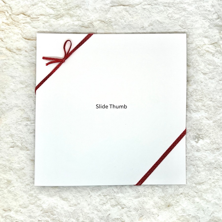 楽天市場5％off（12/2まで）Xmasプレゼントに「開けない」名刺入れ