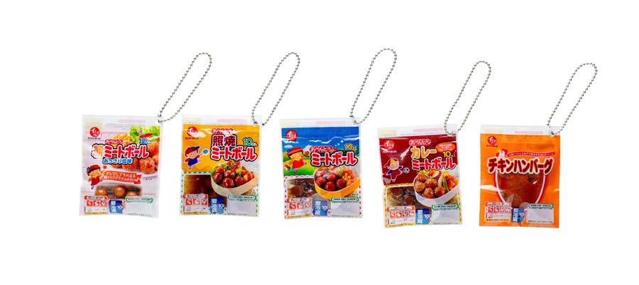 あのキーホルダーが入ってる！ミートボールの石井食品、創業80周年記念「福袋」を発表