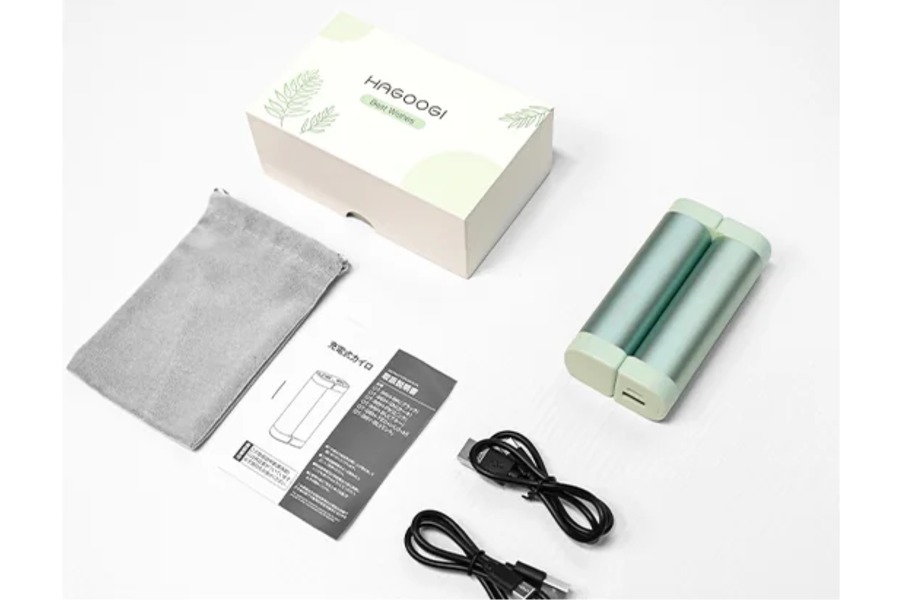 Amazonブラックフライデーで冬支度　モバイルバッテリーにもなるカイロや蓄熱式湯たんぽ