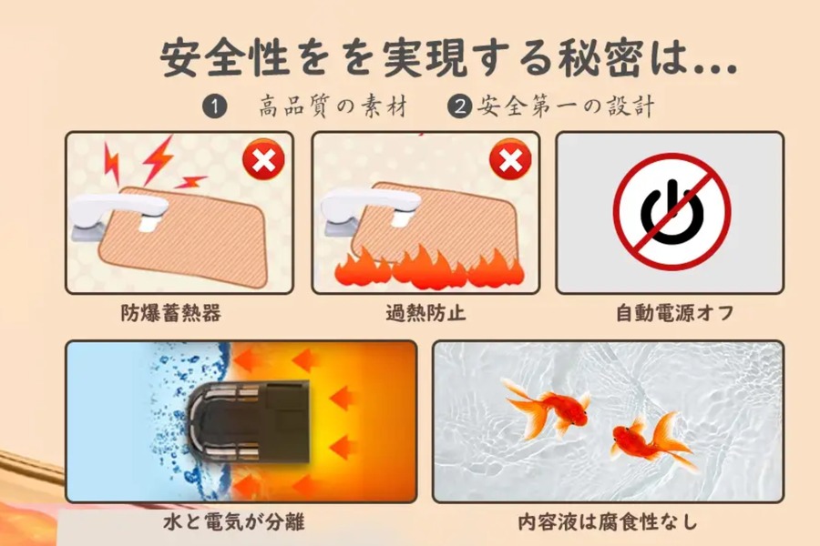 Amazonブラックフライデーで冬支度　モバイルバッテリーにもなるカイロや蓄熱式湯たんぽ