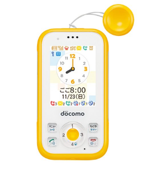 「キッズケータイ」、「キッズスマホ」お子様の目的に合った商品やプランを紹介します！