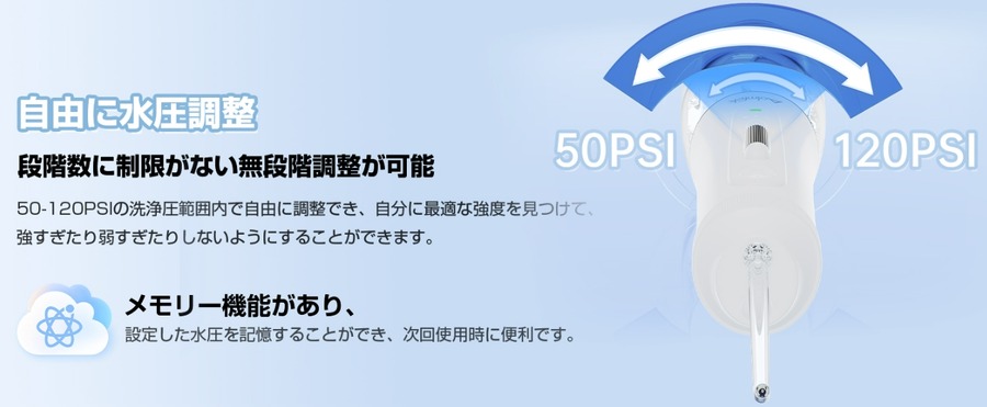 口腔洗浄器「Aolmfek」ブラックフライデーで最大47％OFF