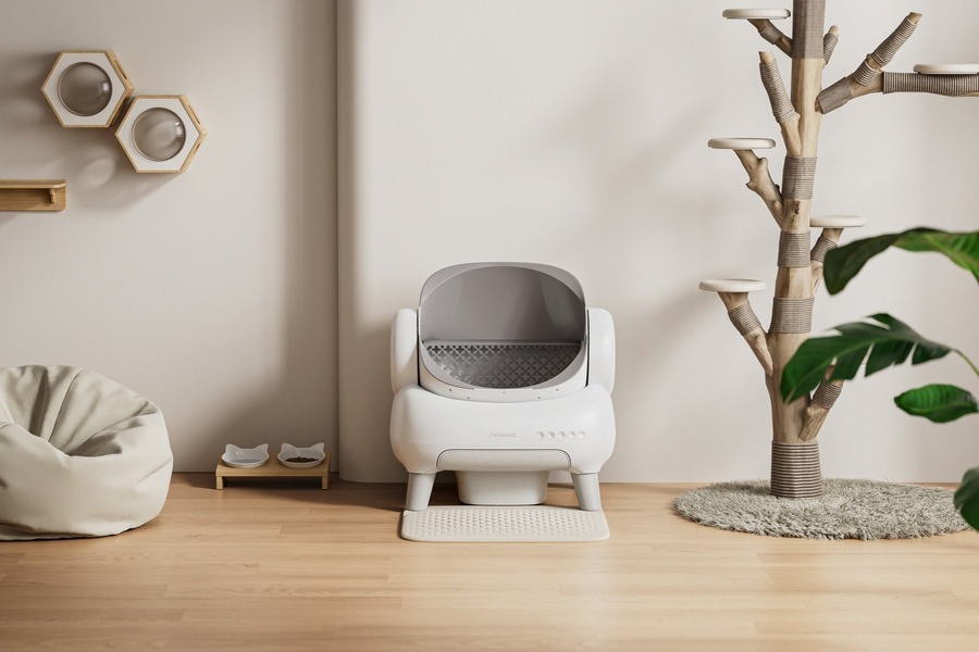 業界初！ネコ全自動トイレ「Neakasa製品」が最大39%OFF！Amazonブラックフライデー