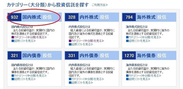 大変だった投資信託の積立投資の成績確認をポチポチッと簡単に見れるサイトが登場