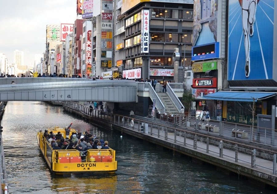 25以上の観光スポットを無料で楽しめる　大阪楽遊プラン紹介