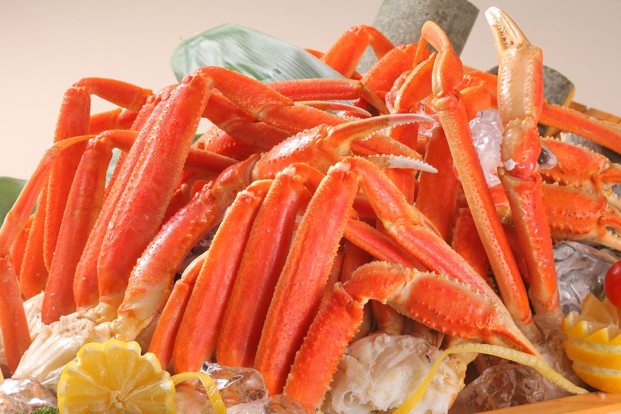 期間限定「本ズワイガニ」食べ放題開催　東武ホテルレバント東京