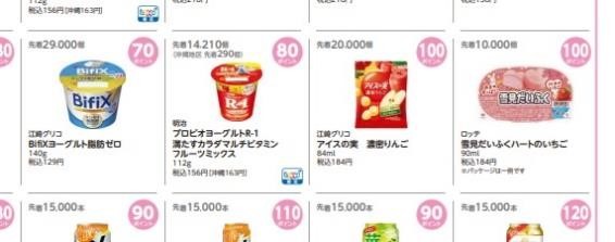 【ローソンお試し引換券12月】対象商品・注目商品　11月の節約効果は1万6,341円