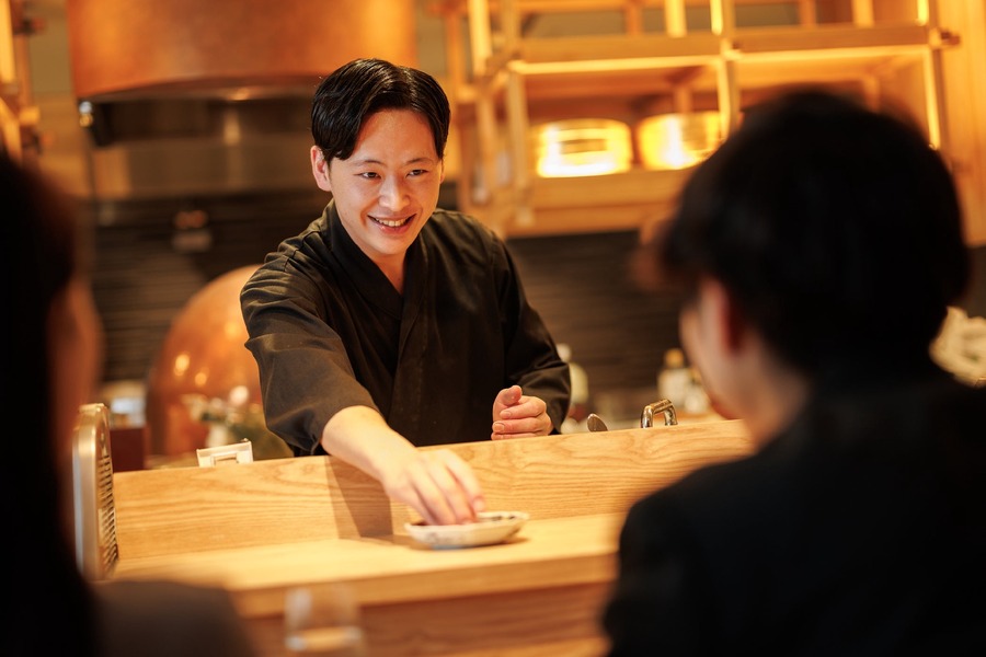 【12月限定】上野で破格の江戸前寿司を　若手スタッフ育成プロジェクト