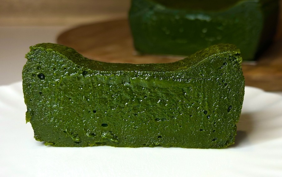 抹茶ラバーさん急いで！「濃厚抹茶テリーヌ」新発売　12/8までの販売