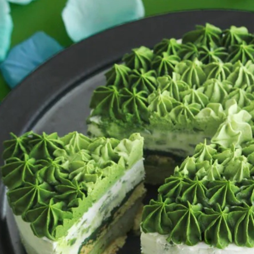 抹茶ラバーさん急いで！「濃厚抹茶テリーヌ」新発売　12/8までの販売