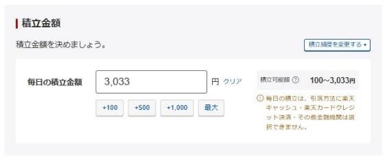 NISAの「つみたて投資枠」が余っているなら！2024年の“巻き返し”もできる？楽天証券の「つみたて投資枠・ボーナス設定」