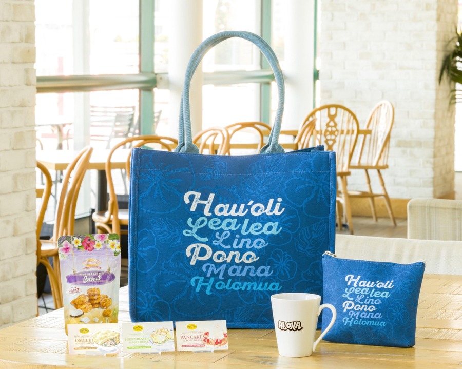 Eggs ’n Things 「LUCKY BAG 2025」数量限定販売開始　8000円相当のミールチケット付き