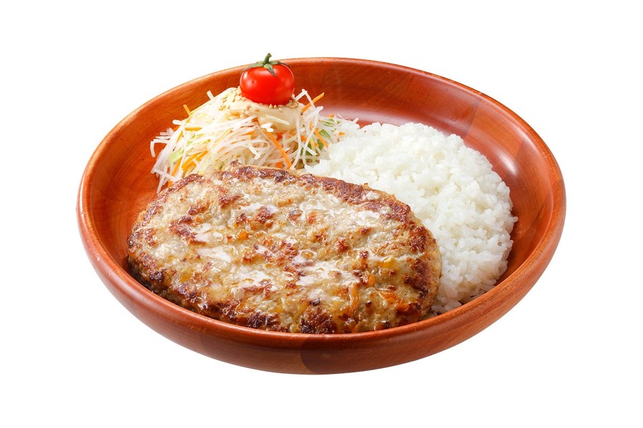 びっくりドンキー期間限定で「満喫セット」を販売　定番メニューを自由に組み合わせて楽しもう