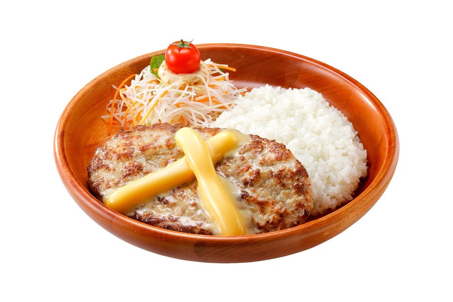 びっくりドンキー期間限定で「満喫セット」を販売　定番メニューを自由に組み合わせて楽しもう