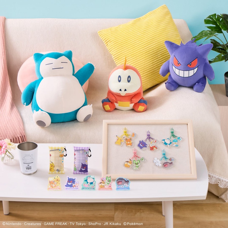 ナムコでポケモンキャンペーン開催　オリジナルデザインのショッパープレゼント