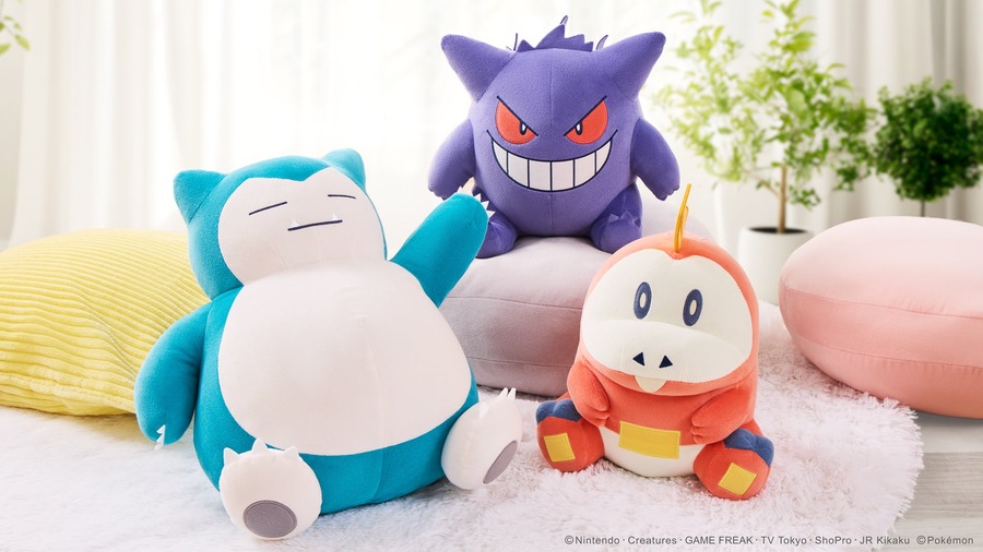 ナムコでポケモンキャンペーン開催　オリジナルデザインのショッパープレゼント