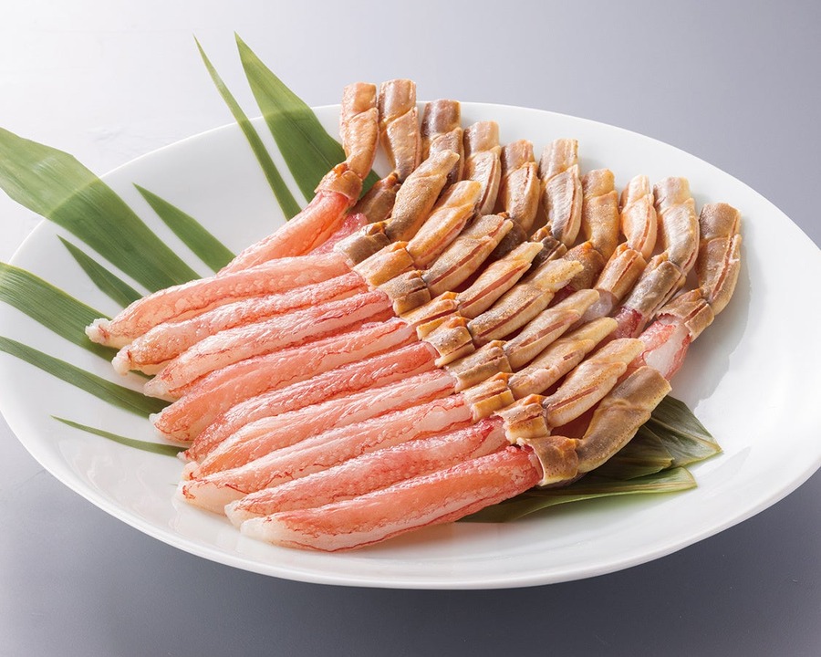 しゃぶ葉、冬の豪華食べ放題フェア開催　蟹は食べやすい脚のみ提供