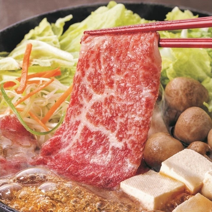 しゃぶ葉、冬の豪華食べ放題フェア開催　蟹は食べやすい脚のみ提供