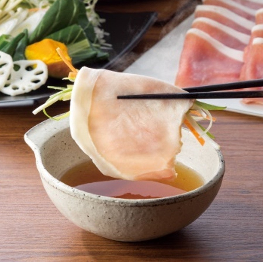 しゃぶ葉、冬の豪華食べ放題フェア開催　蟹は食べやすい脚のみ提供