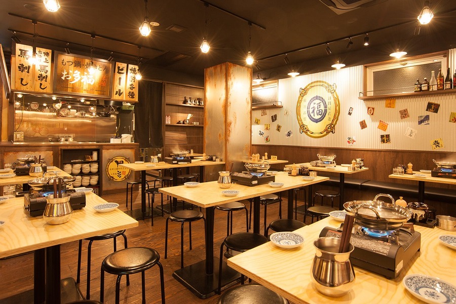 立川呑み食べ横丁で3店舗の名物料理が半額に！ 12/7、8限定