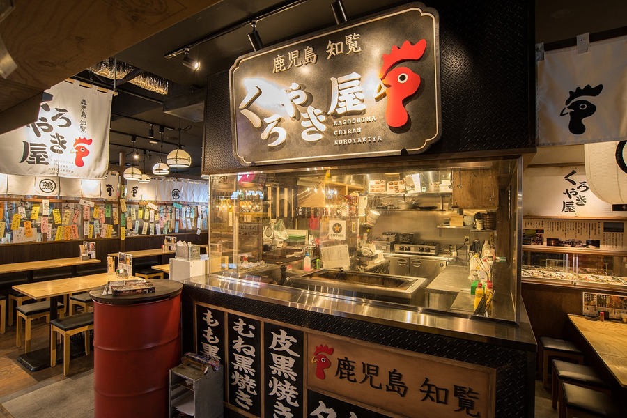 立川呑み食べ横丁で3店舗の名物料理が半額に！ 12/7、8限定