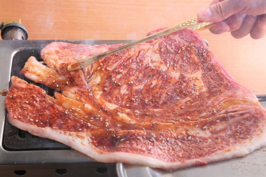 「大阪焼肉・ホルモン ふたご」2月末まで使えるお年玉クーポン配布中！