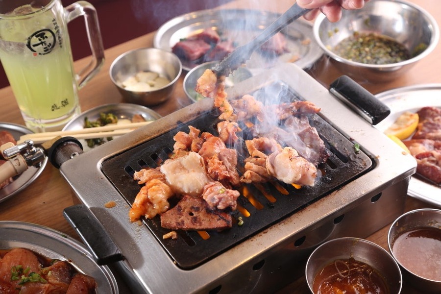 「大阪焼肉・ホルモン ふたご」2月末まで使えるお年玉クーポン配布中！