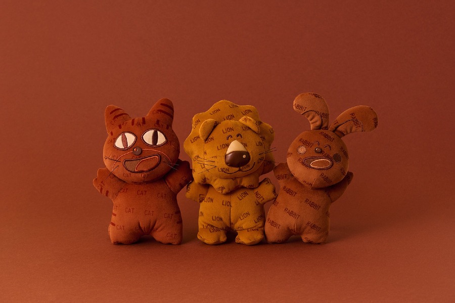 ロブション氏の息子監修「たべっ子どうぶつMEETS」カフェが渋谷に登場