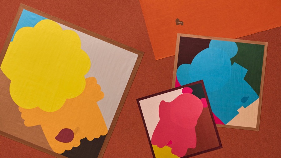 ロブション氏の息子監修「たべっ子どうぶつMEETS」カフェが渋谷に登場