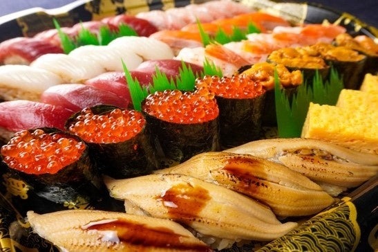 千葉県市川市ドンキの「サカナタベタイ」でお寿司バイキング開始(12/9から)